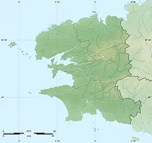 Les Rospects (Finistère)