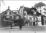 Finslermühle 1928