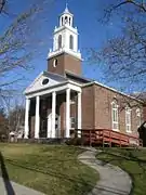 Manlius First Baptist Church