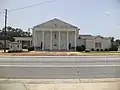 First Baptist Church
