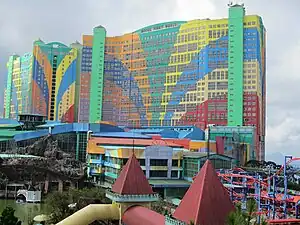 Foto des Hotels