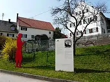 Mozarthaus in Heimberg