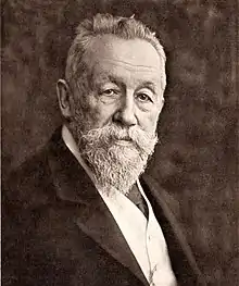 Paul David Fischer – etwa 80-jaehrig