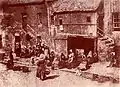 Fischerfrauen in St. Andrews