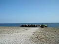 Gotländische Fischerstelle