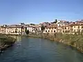 Ufer des Velino