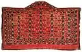 Kameldecke der Yomuden („Asmalyk“), Turkmenistan, 18.–19. Jh., 75 × 124&nbsp;cm