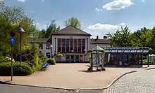 Bahnhof Flöha