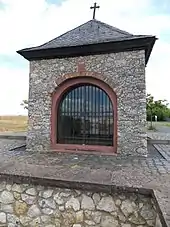 St.&nbsp;Anna-Kapelle von 1715 an der Wiesenmühle