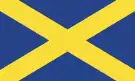 Flagge von St Albans