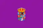 Flagge der Provinz Guadalajara