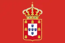 Flagge Johanns V.