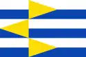 Flagge des Ortes Ambt Montfort