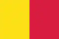 Flagge Andorras, 1806 bis 1866