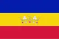Flagge Andorras, 1866 (?) bis etwa 1934