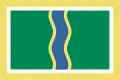 Flagge von Andorra la Vella