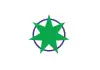 Flagge/Wappen von Aomori