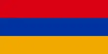 Flagge Armeniens