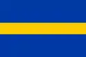 Flagge der Gemeinde Borne