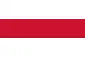 Flagge des Ortes Brielle