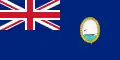 Flagge von Britisch-Guiana (1919–1954)