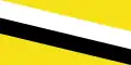 Flagge von 1906 bis 1959