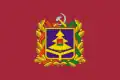 Flagge der Oblast Brjansk