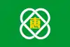 Flagge/Wappen von Eniwa (Hokkaidō)