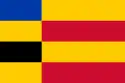 Flagge des Ortes Geldermalsen