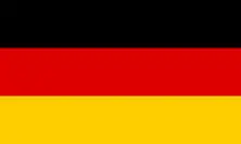 Bundesflagge der Bundesrepublik Deutschland