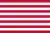 Flagge der Gemeinde Goes