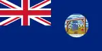 Kolonialflagge, 1875–1903