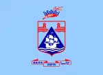 Flagge von Haifa