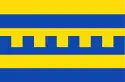 Flagge der Gemeinde Harderwijk