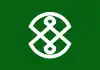 Flagge/Wappen von Iwakura