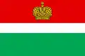 Flagge der Oblast Kaluga