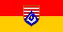 Flagge der Gespanschaft Karlovac