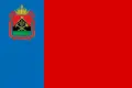 Flagge der Oblast Kemerowo
