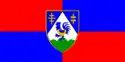 Flagge der Gespanschaft Koprivnica-Križevci