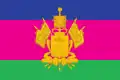 Flagge der Region Krasnodar
