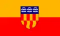 Flagge von Langford