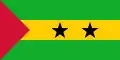 Flagge der MLSTP