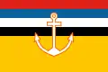 Flagge des Schifffahrtsamts