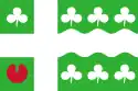 Flagge des Ortes Marum