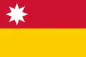 Flagge des Ortes Moordrecht