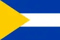 Flagge des Ortes Muiden