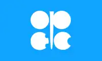 Flagge der Organisation erdölexportierender Länder (OPEC)