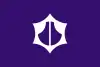 Flagge/Wappen von Ōmi-Hachiman