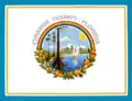 Flagge von Orange County (Florida)