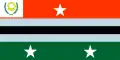 Flagge der Provinz Penama (Vanuatu)